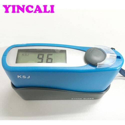 High Quality MG6-SS Stone Gloss meter at 60 degree Mini Glossmeter Measures different kinds of Stone materials