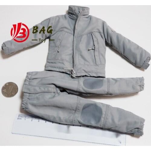 1/6 Action Figures SoldierStory SS109 NSW WINTER WARFARE “MARKSMAN”winter clothes