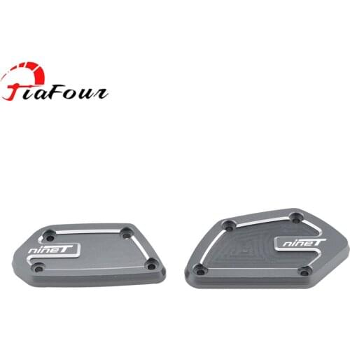 For R nineT 13-17 R nine T Pure Racer Scrambler 16-17 K1600GTL K 1600GT 16-21 Front Brake Clutch Cylinder Fluid Reservoir Cover