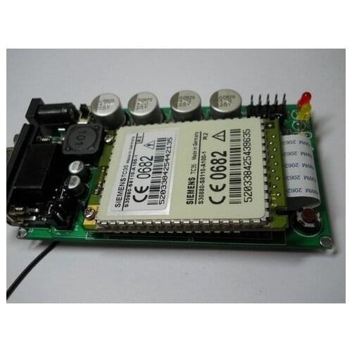 TC35/TC35i Development Board Module UART/RS232 TTL AT commands