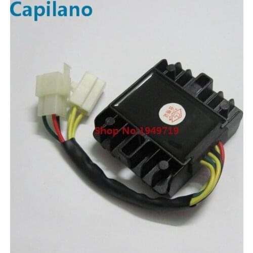 Motorcycle scooter voltage regulator rectifier CBT125 for Honda 125cc CBT 125 spare parts