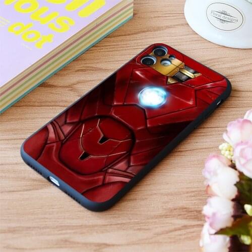 For iPhone Mark Vii Print Soft Matt Apple iPhone Case 6 7 8 11 12 Plus Pro X XR XS MAX SE