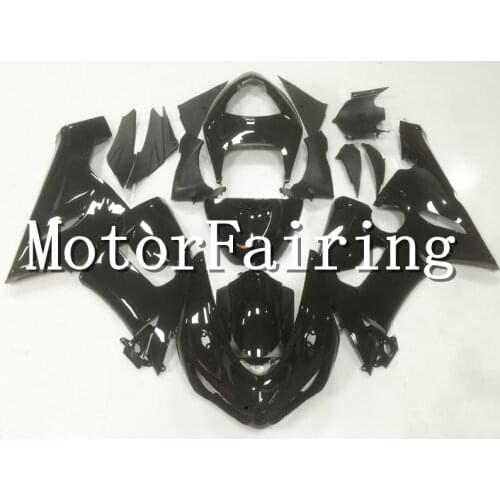 Motorcycle Bodywork Fairing Kit Fit For Ninja ZX6R 2005 2006 ZX-6R ABS Plastic Injection Molding Moto Hull Z605A13