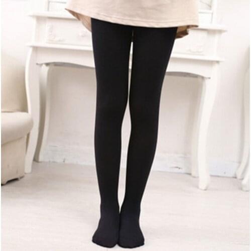 Newly Baby Velvet Tights for Girls Kids Pantyhose Party Wedding Performance Ballet Dance Hosiery New Style