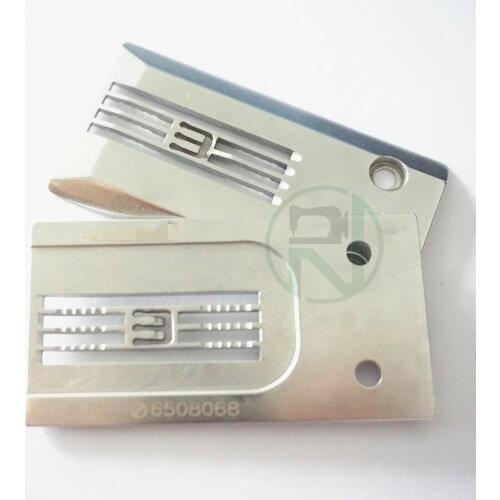 Original Stich Plate 6508068 Sewing machine part industrial parts accessories for YAMATO VT