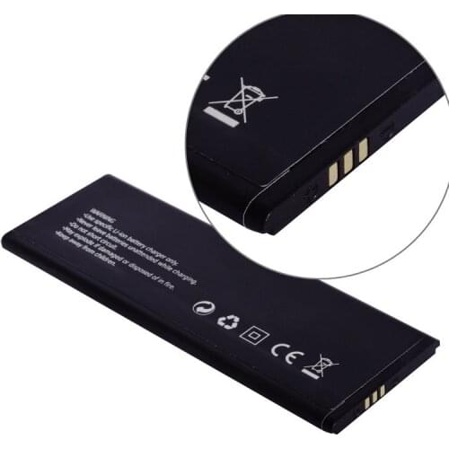 Original size replacement battery 2050mah 7.79wh 3.7v/3.8v for Blackview A8 batteries