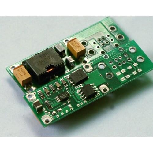 LTC1700 Booster Board Mobile Power Booster Board 3-4.2V Liter 5V3A Booster Board