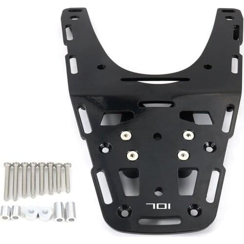 Fit For HUSQVARNA 701 ENDURO SUPERMOTO Motorcycle Rear Luggage Rack Cargo Rack Support Shelf Holder 701 Enduro