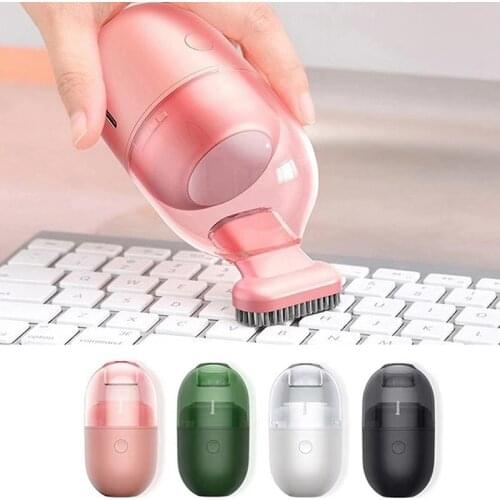 Mini Vacuum Cleaner Protable Cleaner For PC Laptop Keyboard Home desk cheaning Baseus C2 Vacuum Cleaner Handheld Desktop