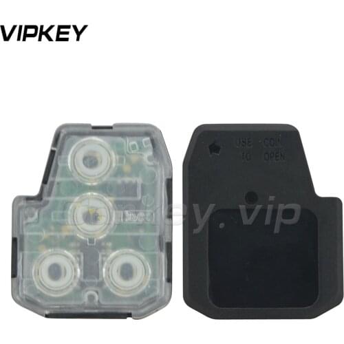 Remotekey Remote Sender 4 Button 314.4Mhz HYQ12BEL for Toyota Corolla 2015 2016 2017 Car Key