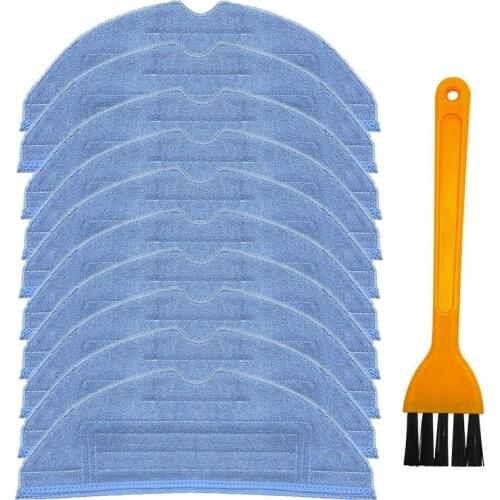 TOP!-Replacement Mop Rag for Xiaomi Roborock S7 / T7S Plus Vacuum Cleaner Spare Parts Compatible Accessories