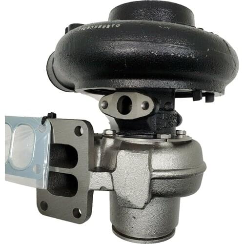 Oil Cooled Turbo Turbocharger HX35 3537132 3802770 3598176 2802770 compatible with Cummins 6BT Engine