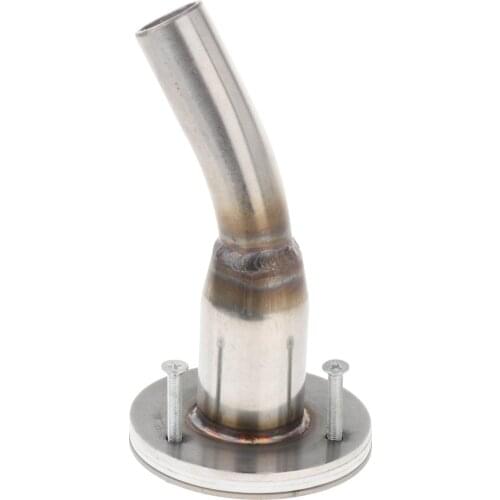 24mm Exhaust Outlet Fitting for Webasto Heaters, High Performance