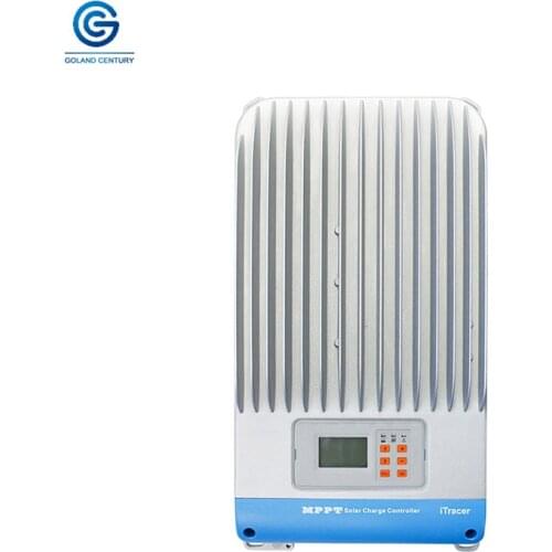High efficiency power voltage regulator solar controller 60a IT6415ND 6415AD for use in 3kw off-grid solar power system