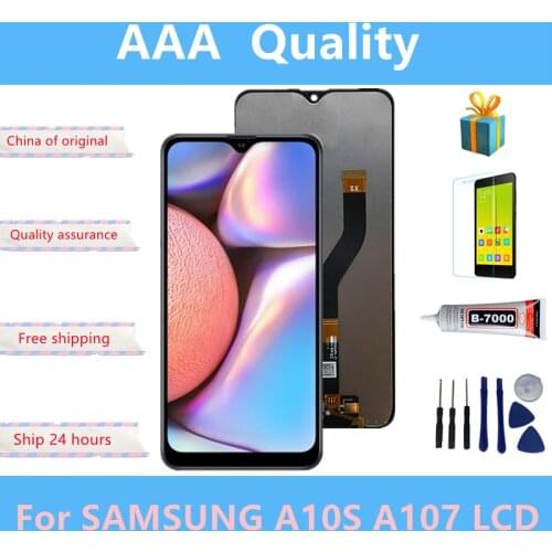 Original for Samsung Galaxy A10s LCD Display Touch Screen Digitizer Assembly For Galaxy A10s A107 A107F A107M