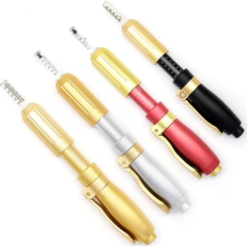0.3ml & 0.5ml Atomized Hyaluronic Acid Pen Needle Free Noninvasive Nebulize For Anti Wrinkle lip filling hylauron pen