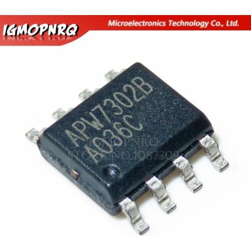 10pcs APW7302B SOp8 offen use laptop p 100% new original