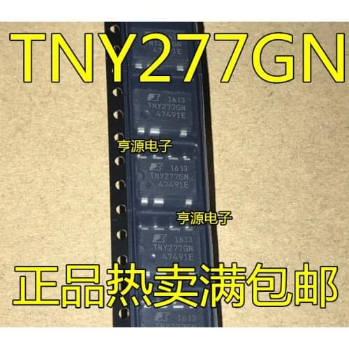 10PCS TNY277 TNY277GN TNY277PN SOP7/DIP7