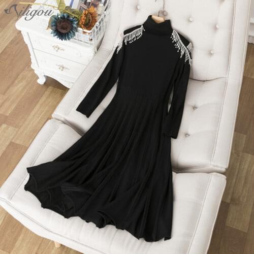 Ailigou Fashion A-Line Dresses