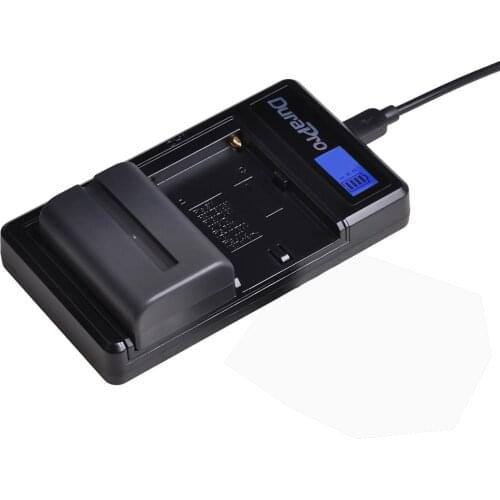 1PC 1800mAH NP-FM500H Camera Baterry + LCD USB Charger For Sony Alpha A58 A57 DSLR-A350/A300/A350/A450/A500/A550/A560/A580/A700