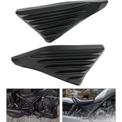 Artudatech Motorcycle Frame Side Cover Guard Fairing Trim For Honda CMX500 CMX300 2017-2020 Motor Bike Accessories Parts