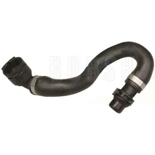Car Engine return line Heat exchanger hose 2004-b mwE60 545i E61 E63 E64 Heater water tank water pipe Coolant hose 64216921428
