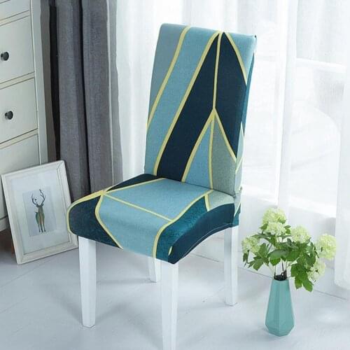 Skin-friendly Beautiful Stretch Chair Covers Slipcovers Polyester Chair Protectors Cover Perfect Matching for Wedding