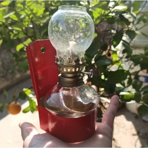 Kerosene Lamp/Vintage Oil Lights Lamp Kerosene Lights Accessories Spare Parts Fire water Lamp