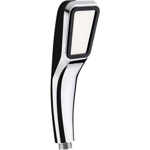 New 300 Hole Pressurized Shower Head Anti Blocking 0022 Connected Conjoined Body Universal 4-point Interface