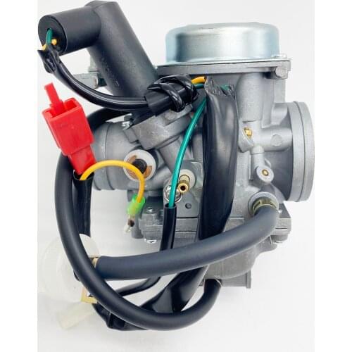 New Carburetor For ELITE CH 250 CH250 PD30J PD30J-1 Scooter Moped Carb 1985 1986 1987 1988