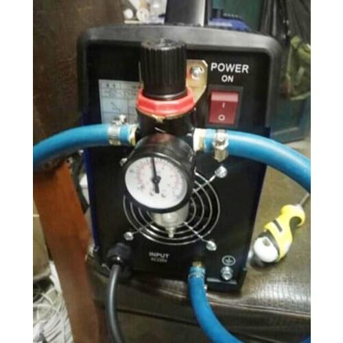 Plasma Cutter Plasma cutting machine 16MM Cut IGBT Inverter Digital HF Scrach Start Cutting Machine