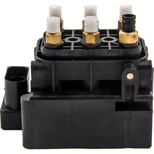 Air Suspension Damper Solenoid Valve For Mercedes Benz W164 X164 ML GL-Class W166 W212 W216 2008-2014 2123200358