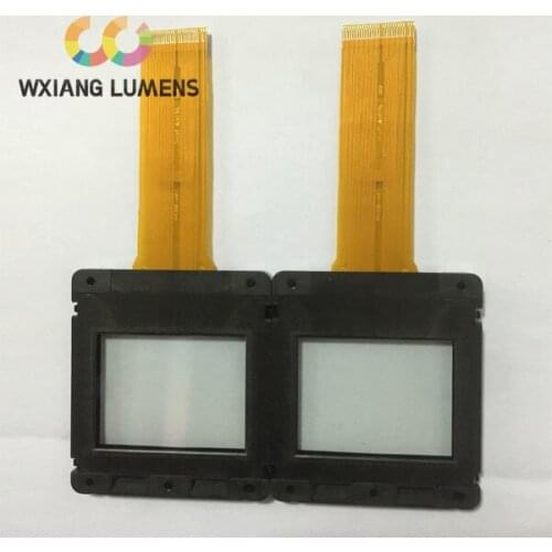 Projector LCD Panel Board HTPS Matrix Panels LCX086A for Sanyo PLC-XF47 1pic