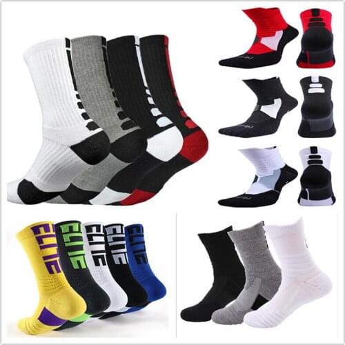 Professional Outdoor Sport Cycling Socks Basketball Football Soccer Running Trekking Socks Men Women
