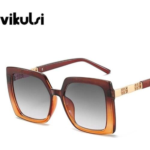 Unique Vintage Square Sunglasses Women 2020 Brand Sun Glasses For Female Luxury Designer Driving Glasses Shades Men UV400