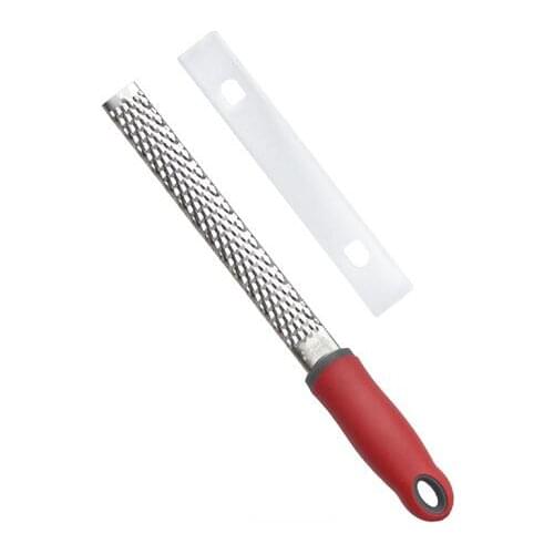 Stainless Steel Cheese Plane High quality Kitchen Grater Tools Multifunction Lemon Grater