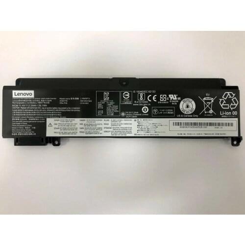 FRU 01AV405 01AV406 01AV407 01AV408 01AV462 For Lenovo ThinkPad T460S T470S Laptop Battery New Replacement