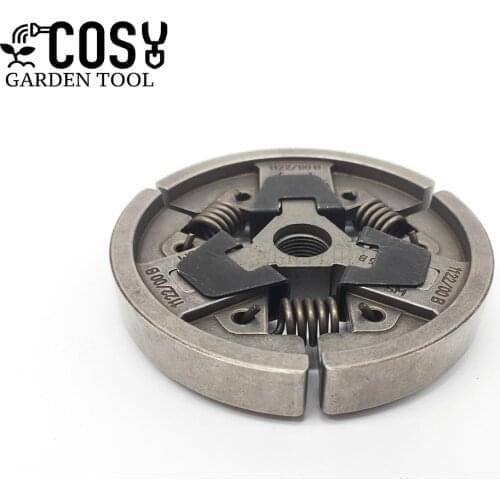 1PC 3/8"-7T Chainsaw Clutch Fit For Stihl MS660 066 064 MS640 MS661 MS 660 640 Chain saw Replacement Spare Parts Garden Tools