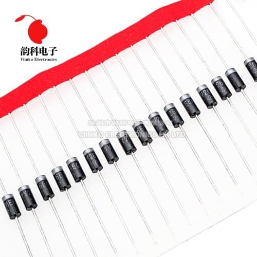 10pcs BYV26E BYV26 DO-15 Rectifier Diode