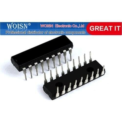 10PCS MT8870DE MT8870 DIP18 DIP new original In Stock