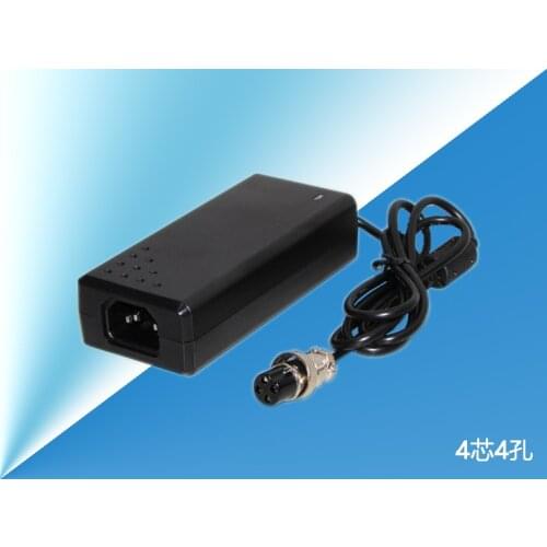 12V 8.5A 4 needle 12MM ac dc adapter The aviation plug monitor display power adapter