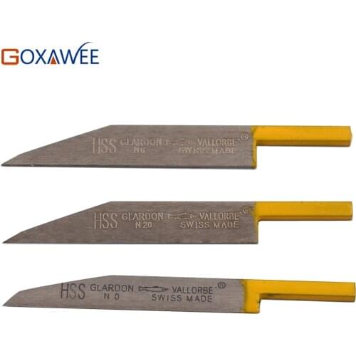 High speed Jewelers HSS Graver Engraving Jewelry Engraving Knife graver ( Knife Edge/Flat Edge/Onglette Edge) jewelry tools 3pcs