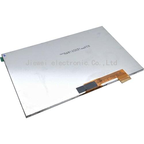 Free shipping 7" LCD Display Matrix For Prestigio MultiPad wize 3407 4G PMT3407_4G PMT3407 TABLET LCD Screen Panel Lens Module