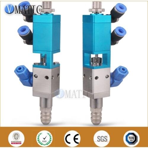 Free Shipping Glue Dispensing Metal Pneumatic Needle Off Dispensing Valve Glue Dispenser Nozzle Valve
