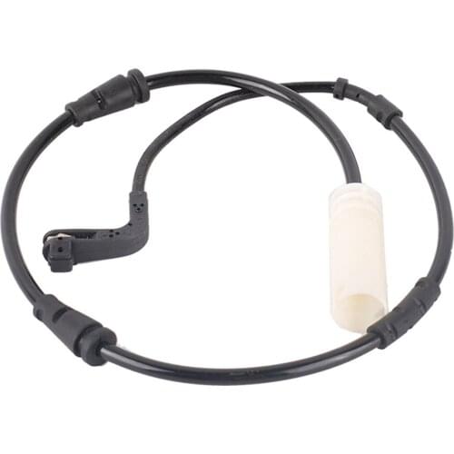 Front Rear Brake Pad Wear Sensor 34356762252 Fit for BMW 1 Series E813 Series E90E91 19Mar18