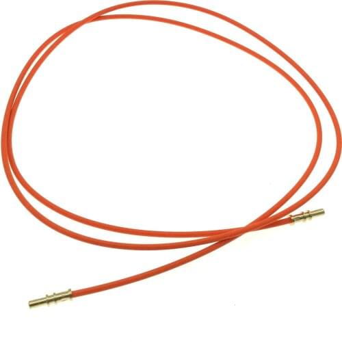 For Audi BMW car optical fiber jumper MOST audio interface car connection plug-in connector adapter cable wire line