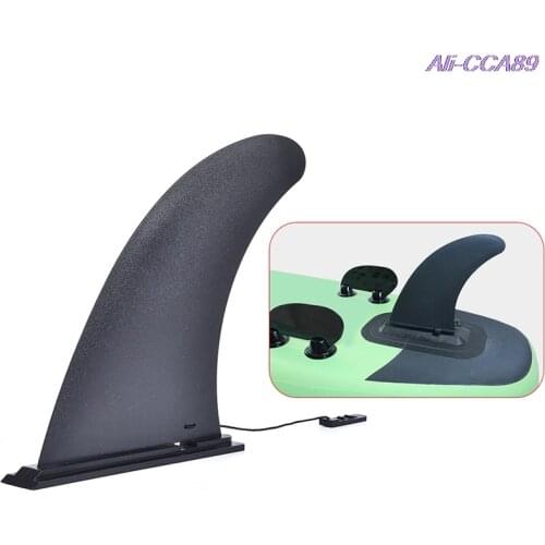 Surf Water Wave Fin SUP Accessory Stablizer Stand Up Paddle Board Surfboard Slide-in Central Fin Side Fin