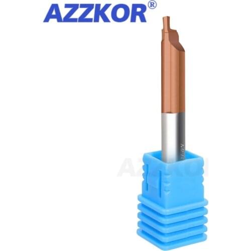 Face Grooving Milling Cutter MFR Carbide Lathe Boring Cutter Coated Mini Internal Turing Tungsten Tool Cutting Small Hole