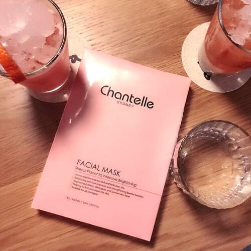 JYP Nourishing Face Masks