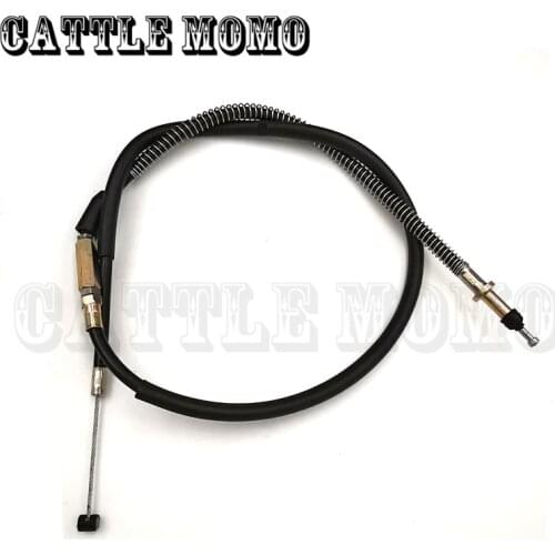 Motorcycle Clutch Cable For Kawasaki KLX250 KL250 Super Sherpa 250 KLX300R KLX250SF KLX250S KLR250 KL600 KLX250SR